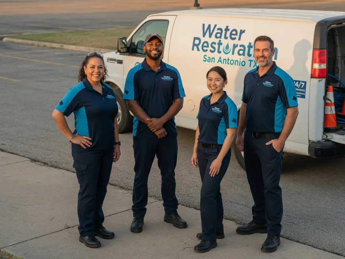 Water Damage Repair company in West Chester, OH