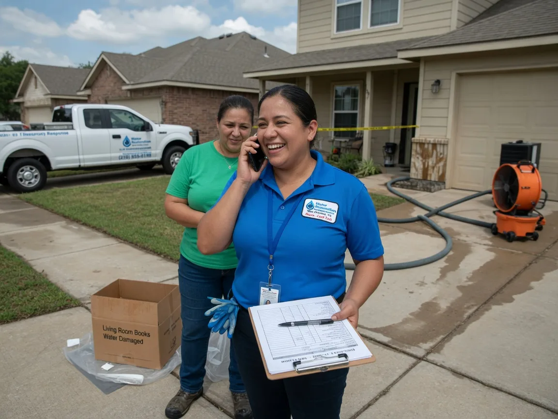 Water Damage Repair West Chester, OH FAQs